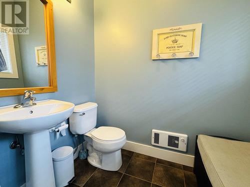 350 Westridge Drive, Williams Lake, BC - Indoor Photo Showing Bathroom