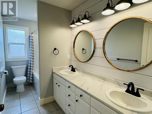 350 Westridge Drive, Williams Lake, BC - Indoor Photo Showing Bathroom