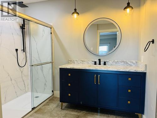 350 Westridge Drive, Williams Lake, BC - Indoor Photo Showing Bathroom