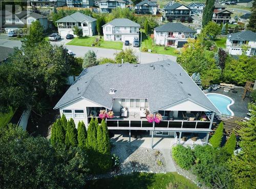 350 Westridge Drive, Williams Lake, BC - Outdoor With View