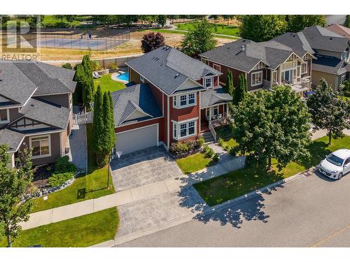 357 Quilchena Drive, Kelowna, BC - Outdoor With Facade