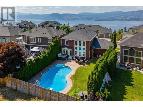 357 Quilchena Drive, Kelowna, BC - Outdoor With Body Of Water