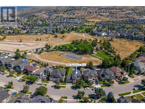 357 Quilchena Drive, Kelowna, BC - Outdoor With View