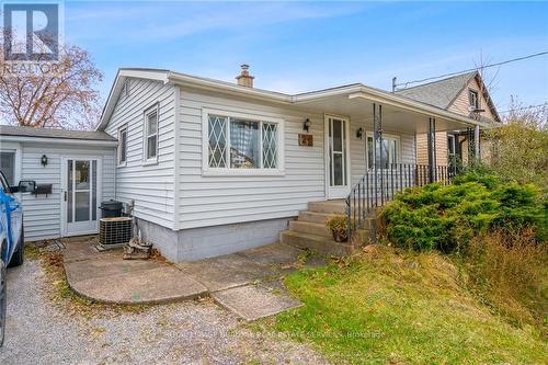 22 Inglewood Road, St. Catharines, ON - Outdoor With Deck Patio Veranda