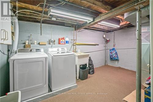 22 Inglewood Road, St. Catharines, ON - Indoor Photo Showing Laundry Room