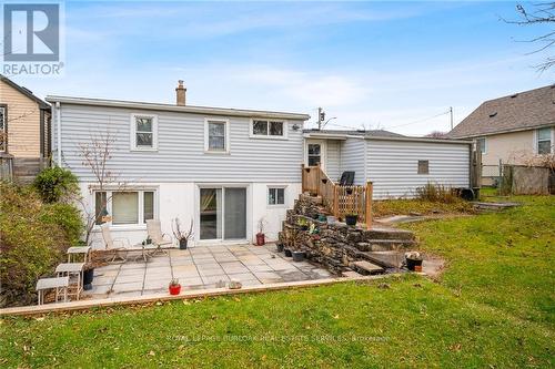 22 Inglewood Road, St. Catharines, ON - Outdoor