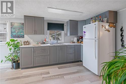 22 Inglewood Road, St. Catharines, ON - Indoor Photo Showing Kitchen