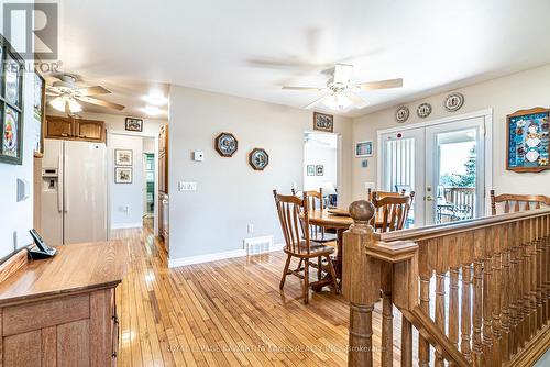 36 Riverside Drive, Kawartha Lakes, ON - Indoor Photo Showing Dining Room