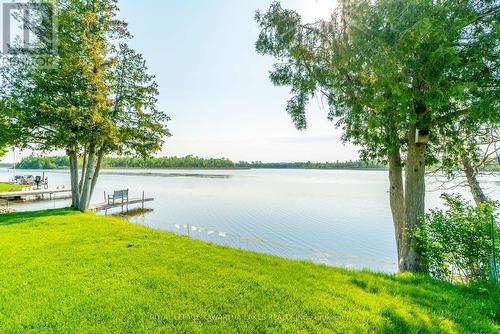 36 Riverside Drive, Kawartha Lakes, ON - Outdoor With Body Of Water With View