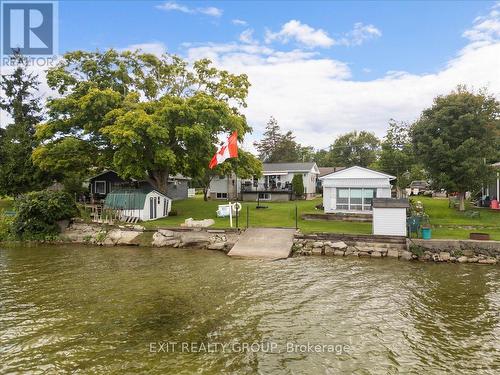 82 Outlet Road, Prince Edward County (Athol), ON - Outdoor With Body Of Water