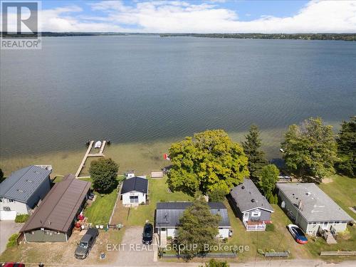 82 Outlet Road, Prince Edward County (Athol), ON - Outdoor With Body Of Water With View