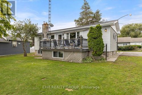 82 Outlet Road, Prince Edward County (Athol), ON - Outdoor With Deck Patio Veranda