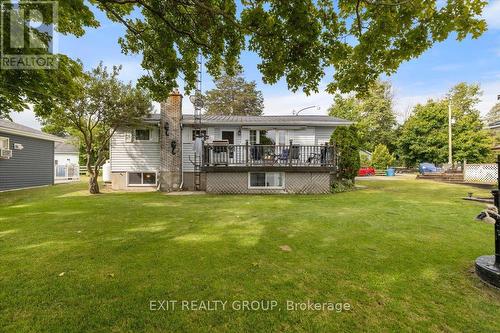 82 Outlet Road, Prince Edward County (Athol), ON - Outdoor With Deck Patio Veranda