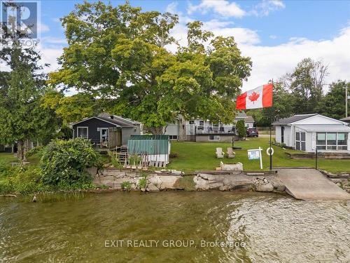 82 Outlet Road, Prince Edward County (Athol), ON - Outdoor With Body Of Water