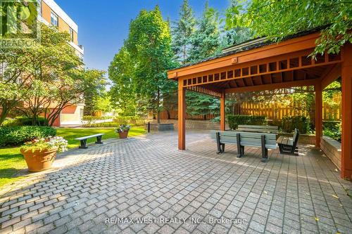 308 - 800 Sheppard Avenue W, Toronto (Bathurst Manor), ON - Outdoor With Deck Patio Veranda