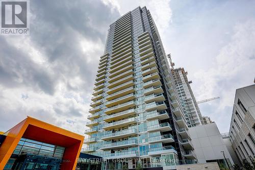 1106 - 85 Mcmahon Drive, Toronto (Bayview Village), ON - Outdoor With Facade