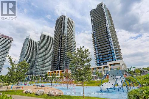 1106 - 85 Mcmahon Drive, Toronto (Bayview Village), ON - Outdoor With Facade