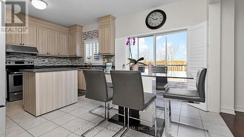 252 Morden Drive, Shelburne, ON - Indoor Photo Showing Kitchen