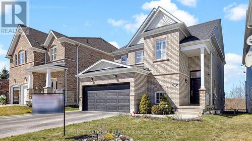 252 Morden Drive, Shelburne, ON - Outdoor With Facade