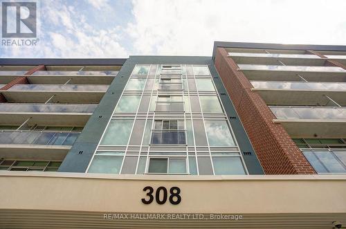 207 - 308 Lester Street, Waterloo, ON - Outdoor