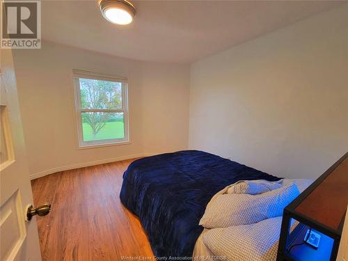 680 Caron Avenue Unit# 2, Windsor, ON - Indoor Photo Showing Bedroom