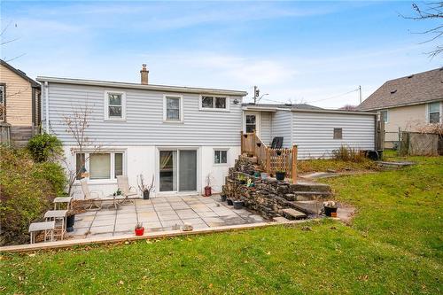 22 Inglewood Road, St. Catharines, ON - Outdoor