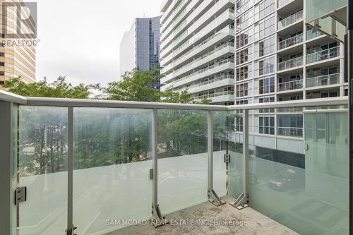 323 - 20 John Street, Toronto (Waterfront Communities), ON - Outdoor