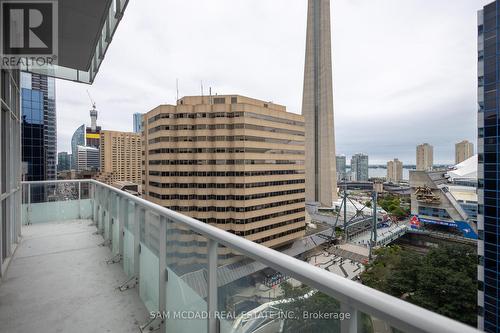 323 - 20 John Street, Toronto (Waterfront Communities), ON - Outdoor