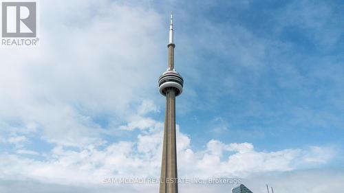 323 - 20 John Street, Toronto (Waterfront Communities), ON - Outdoor With View