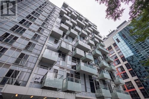 323 - 20 John Street, Toronto (Waterfront Communities), ON - Outdoor