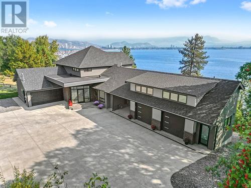 2311 Campbell Road, West Kelowna, BC - Outdoor With Body Of Water With View