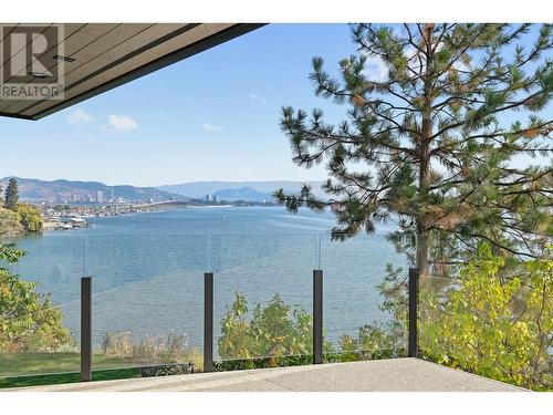 2311 Campbell Road, West Kelowna, BC - Outdoor With Body Of Water With View