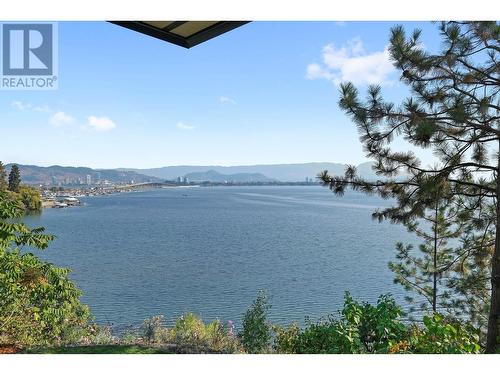 2311 Campbell Road, West Kelowna, BC - Outdoor With Body Of Water With View