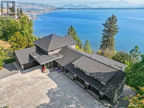 2311 Campbell Road, West Kelowna, BC - Outdoor With Body Of Water With View