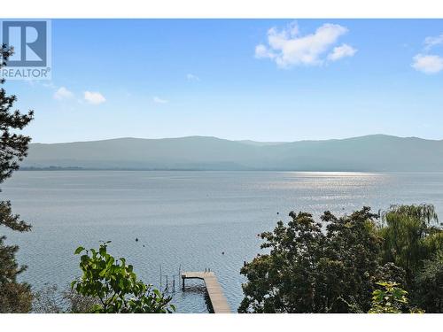 2311 Campbell Road, West Kelowna, BC - Outdoor With Body Of Water With View