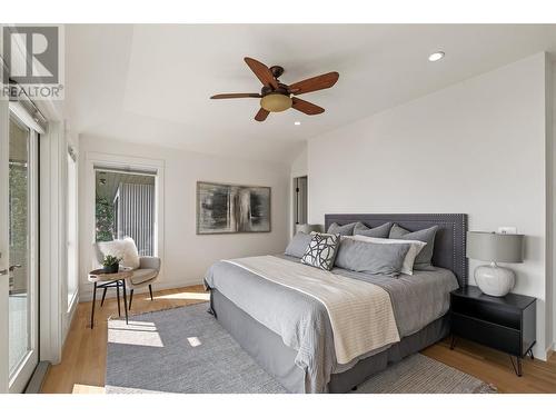 2311 Campbell Road, West Kelowna, BC - Indoor Photo Showing Bedroom