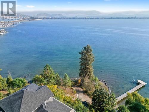 2311 Campbell Road, West Kelowna, BC - Outdoor With Body Of Water With View