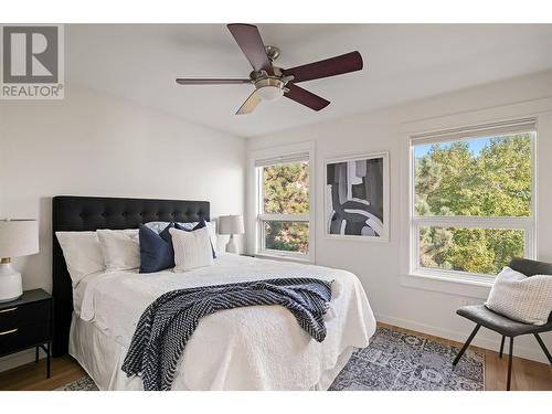 2311 Campbell Road, West Kelowna, BC - Indoor Photo Showing Bedroom