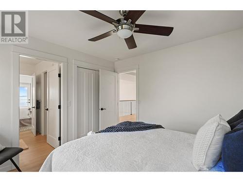 2311 Campbell Road, West Kelowna, BC - Indoor Photo Showing Bedroom