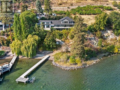 2311 Campbell Road, West Kelowna, BC - Outdoor With Body Of Water With View