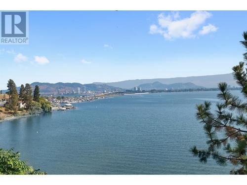 2311 Campbell Road, West Kelowna, BC - Outdoor With Body Of Water With View