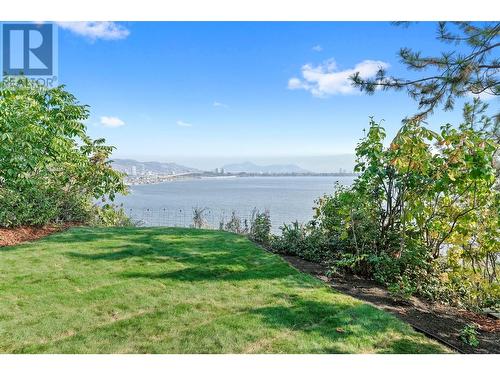 2311 Campbell Road, West Kelowna, BC - Outdoor With Body Of Water With View