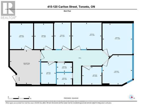 415 - 120 Carlton Street, Toronto (Cabbagetown-South St. James Town), ON 