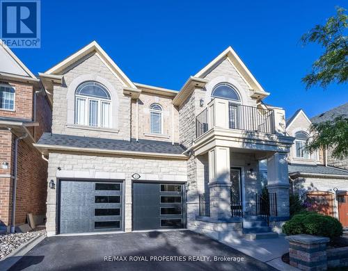 22 Carberry Crescent, Ajax (Northeast Ajax), ON - Outdoor With Facade