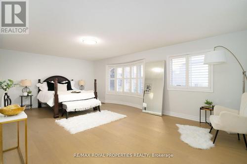 22 Carberry Crescent, Ajax (Northeast Ajax), ON - Indoor Photo Showing Bedroom