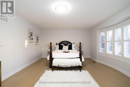 22 Carberry Crescent, Ajax (Northeast Ajax), ON - Indoor Photo Showing Bedroom