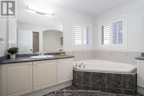 22 Carberry Crescent, Ajax (Northeast Ajax), ON - Indoor Photo Showing Bathroom