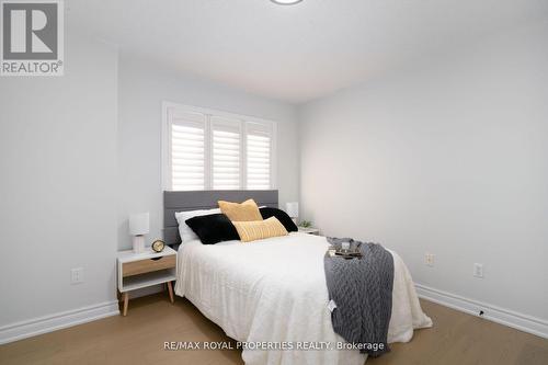 22 Carberry Crescent, Ajax (Northeast Ajax), ON - Indoor Photo Showing Bedroom