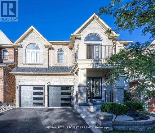 22 Carberry Crescent, Ajax (Northeast Ajax), ON - Outdoor With Facade