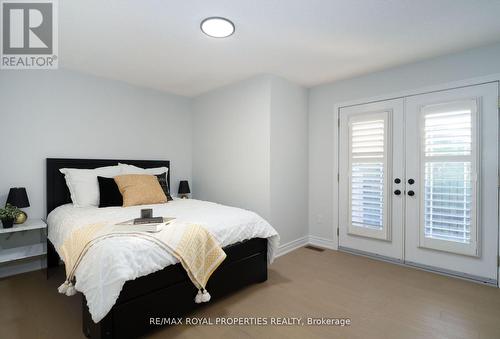 22 Carberry Crescent, Ajax (Northeast Ajax), ON - Indoor Photo Showing Bedroom